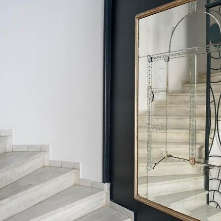 Fos Residential Apartments Athene Buitenkant foto
