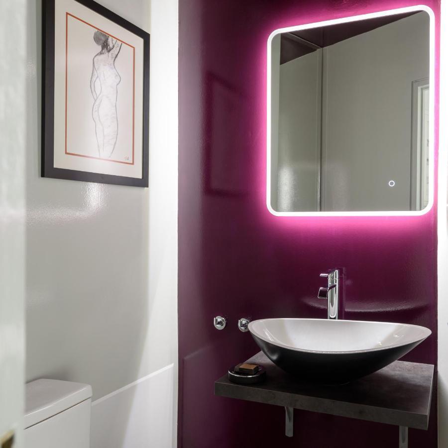 Fos Residential Apartments Athene Buitenkant foto