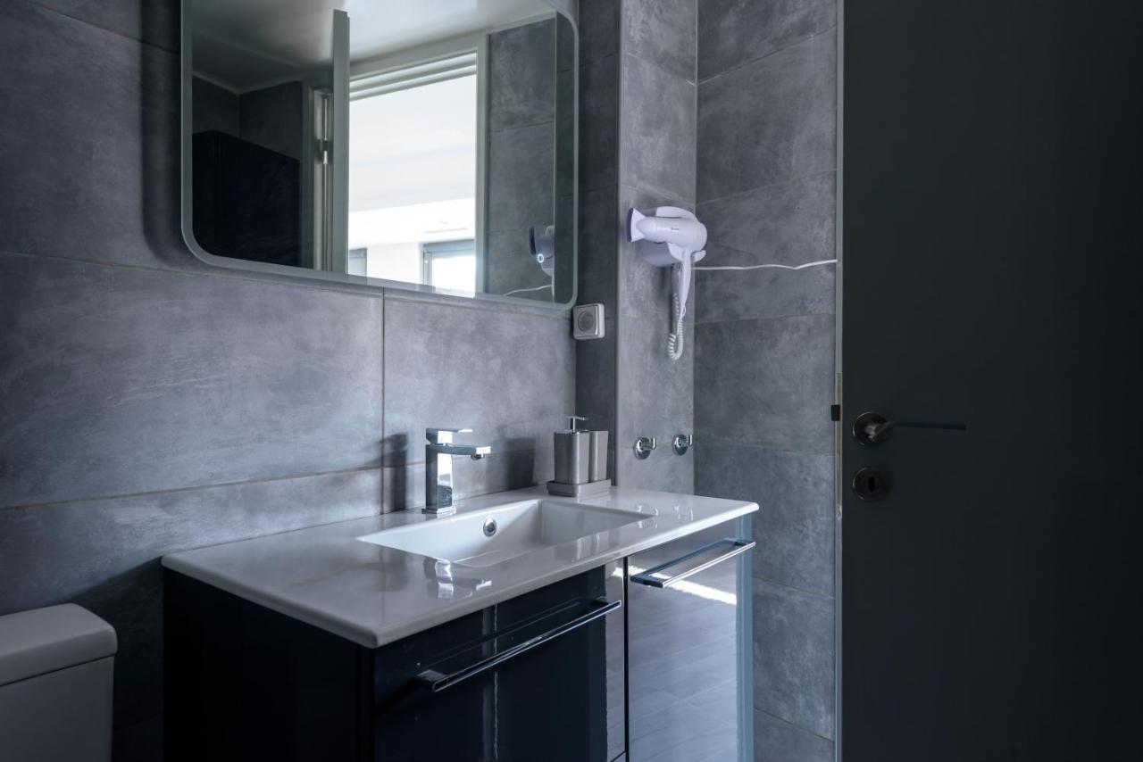 Fos Residential Apartments Athene Buitenkant foto