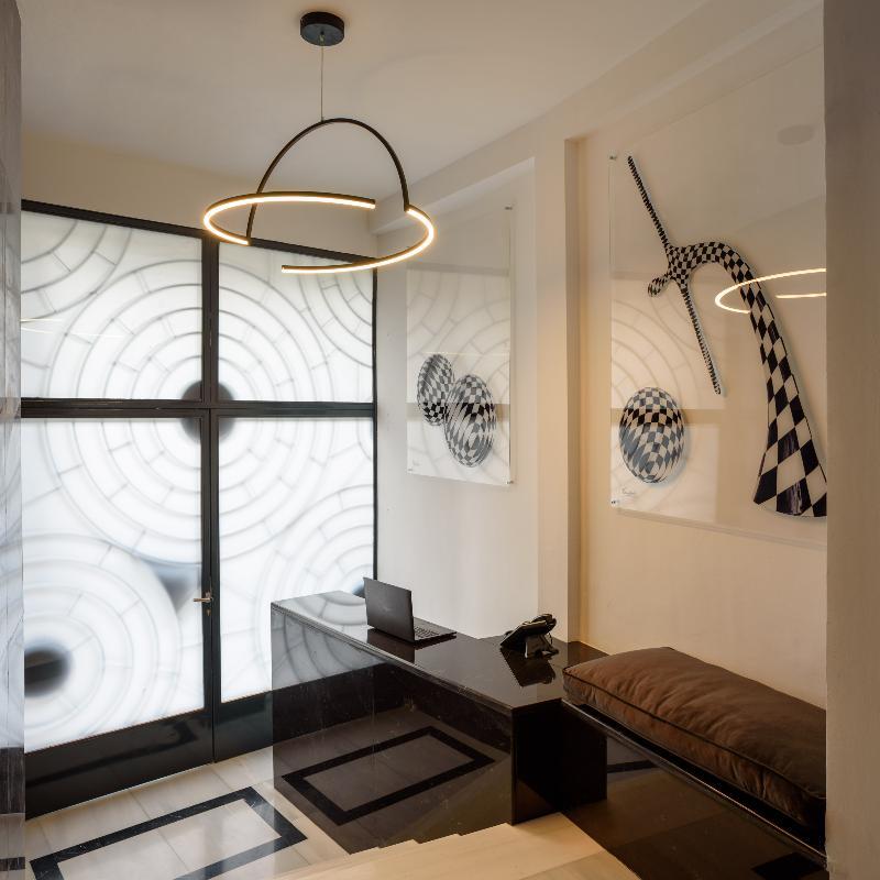 Fos Residential Apartments Athene Buitenkant foto