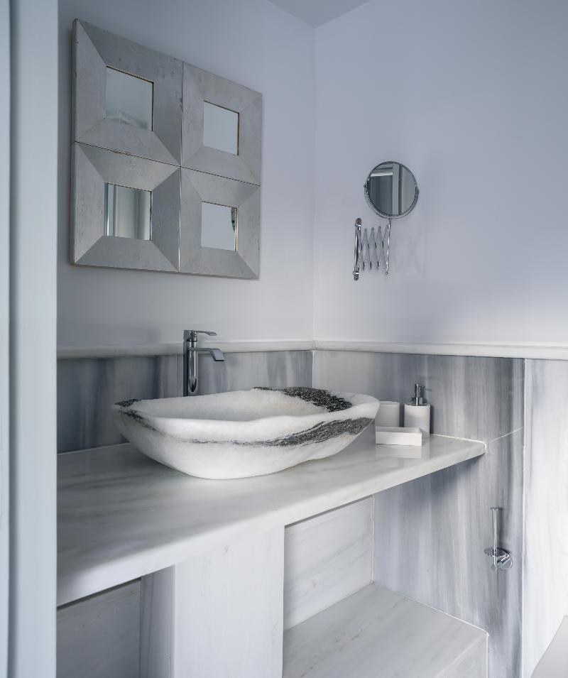 Fos Residential Apartments Athene Buitenkant foto