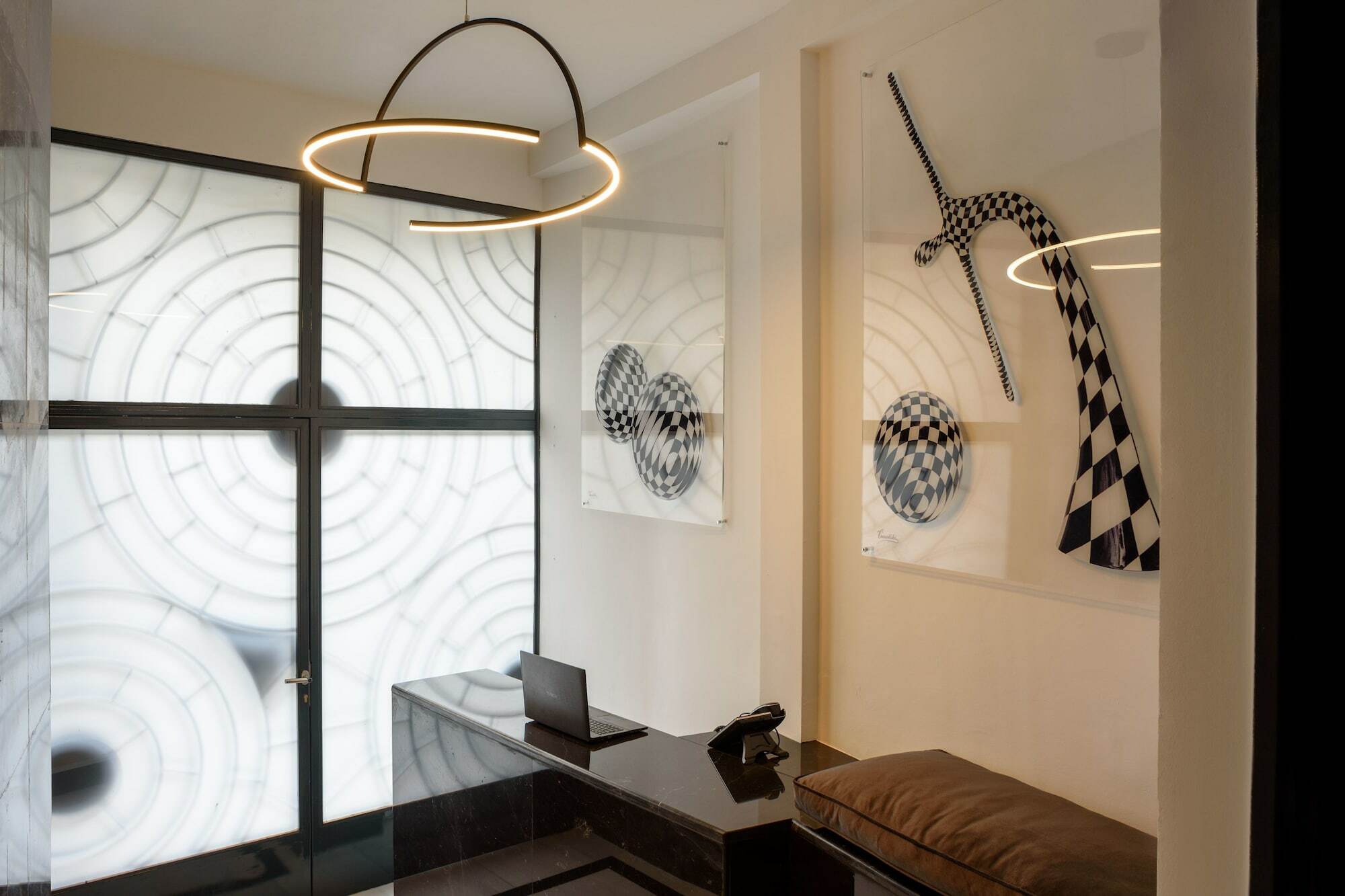Fos Residential Apartments Athene Buitenkant foto