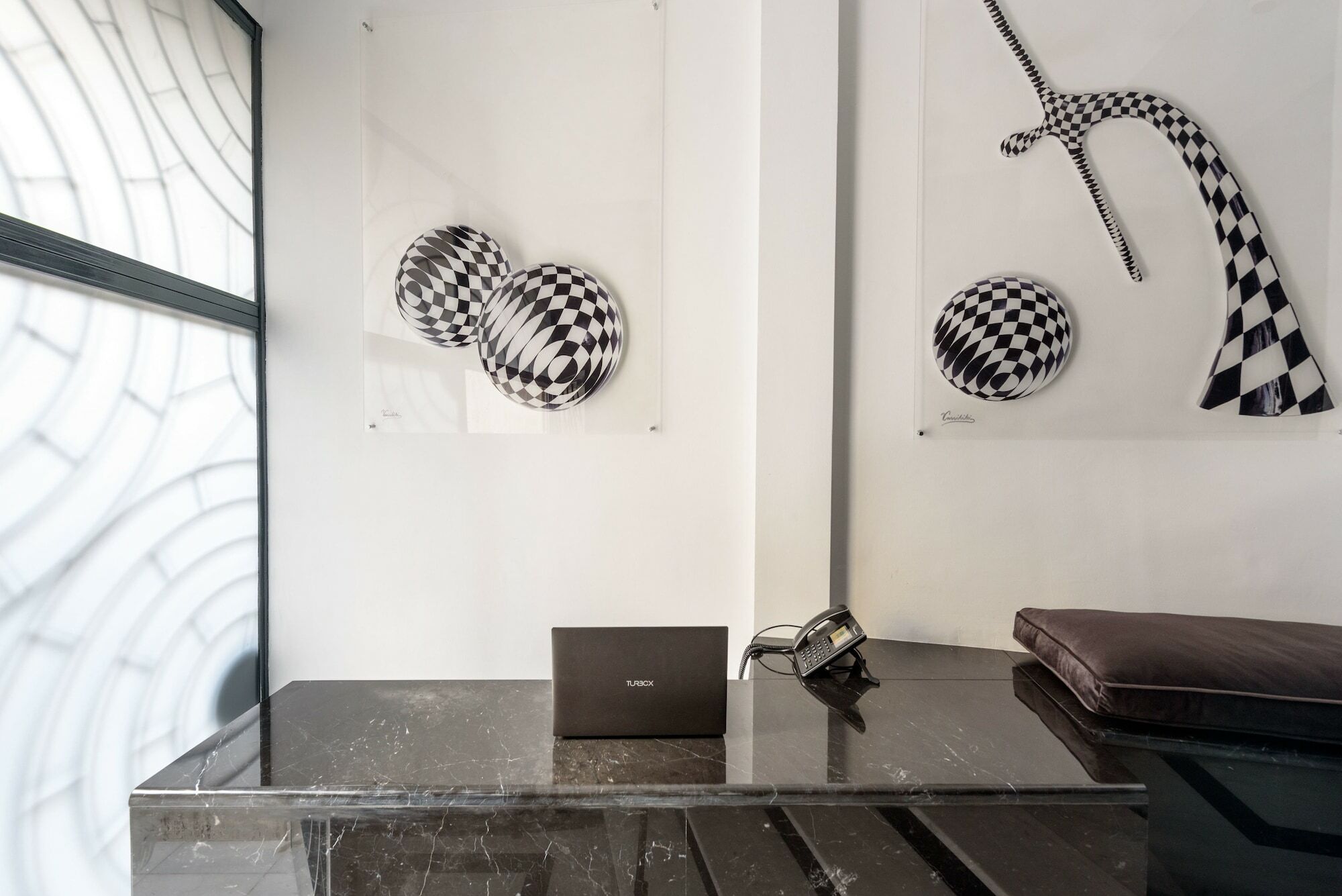 Fos Residential Apartments Athene Buitenkant foto
