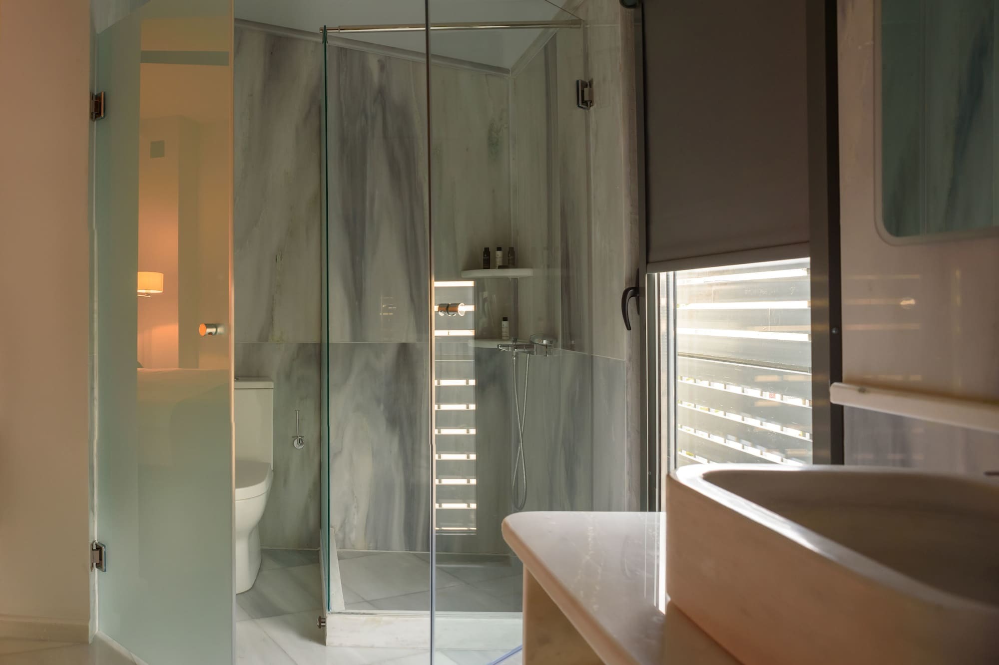Fos Residential Apartments Athene Buitenkant foto