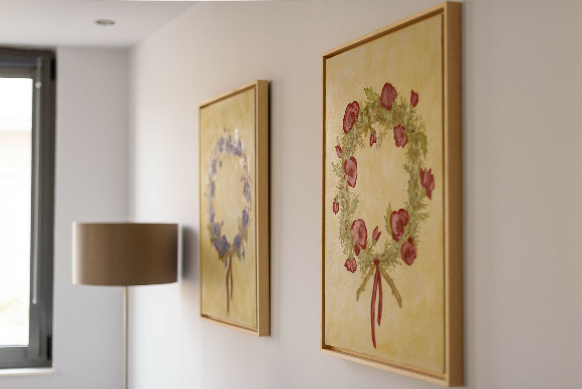 Fos Residential Apartments Athene Buitenkant foto